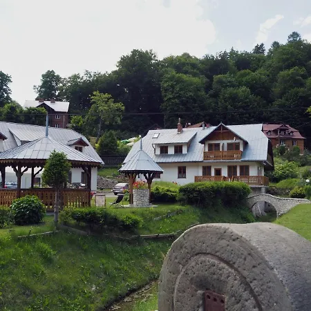 Goscinne Mlyn Bosaka Guest house