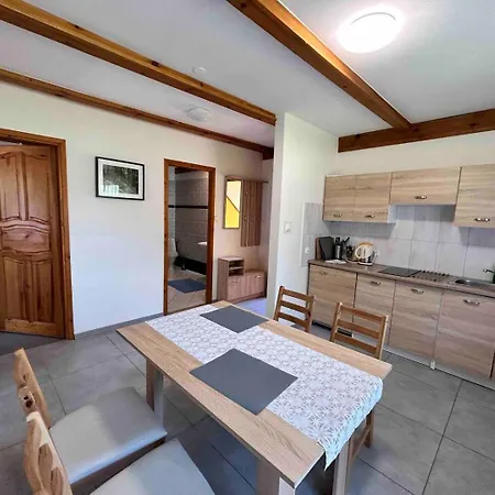 Guest house Goscinne Mlyn Bosaka *
