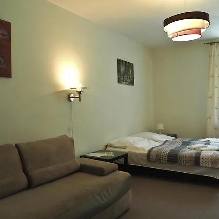 Guest house Goscinne Mlyn Bosaka Ojcow