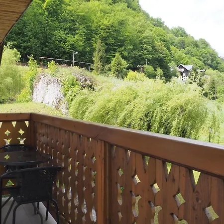 Guest house Goscinne Mlyn Bosaka