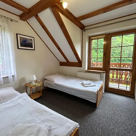 Guest house Goscinne Mlyn Bosaka Ojcow