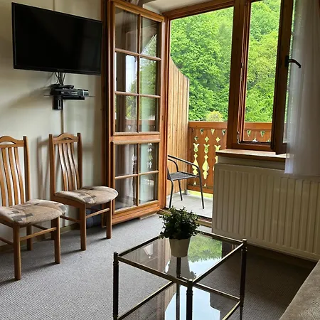 Gasthuis Goscinne Mlyn Bosaka 3*