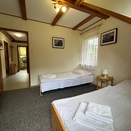 Gasthuis Goscinne Mlyn Bosaka Ojcow