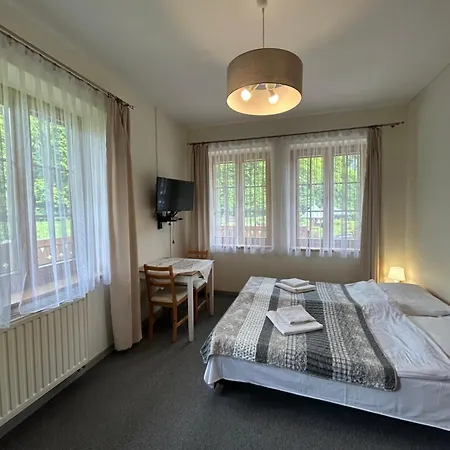 Gościnne Młyn Bosaka Pensjonat 3*