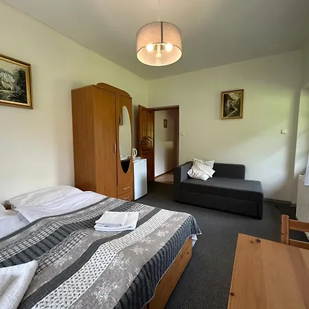 Gościnne Młyn Bosaka 3* Ojcow