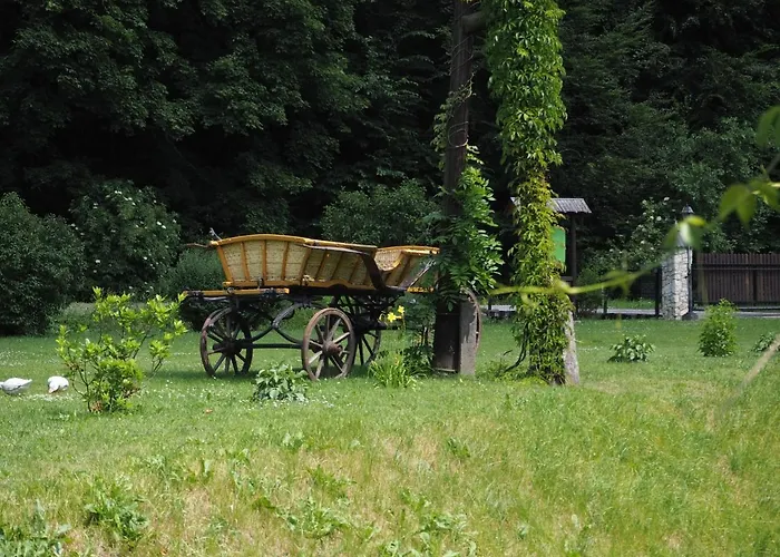 Gościnne Młyn Bosaka Pensjonat