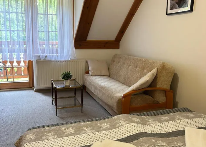 Gościnne Młyn Bosaka 3* Ojcow