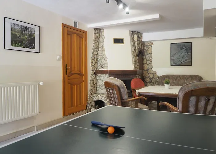 Gościnne Młyn Bosaka Pensjonat Ojcow