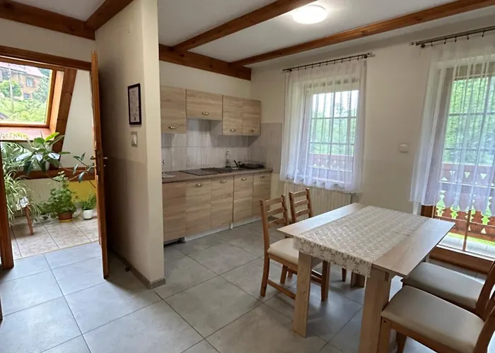 Gościnne Młyn Bosaka 3*