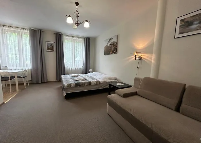 Gościnne Młyn Bosaka Ojcow