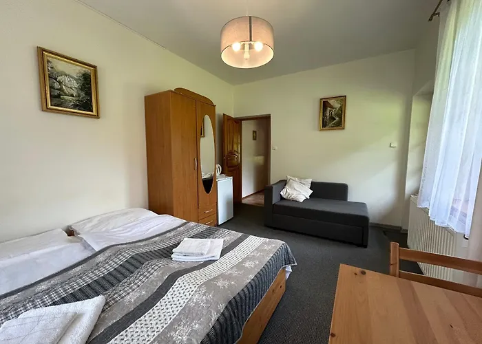 Gościnne Młyn Bosaka 3* Ojcow